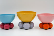 Ladda upp bild till gallerivisning, Skål Gul