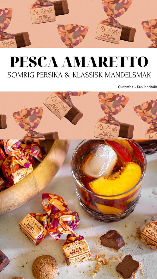 Pesca Amaretto