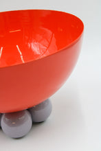 Ladda upp bild till gallerivisning, Skål Röd