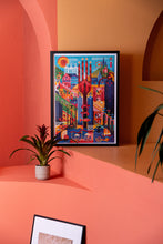 Ladda upp bild till gallerivisning, Pussel Barcelona