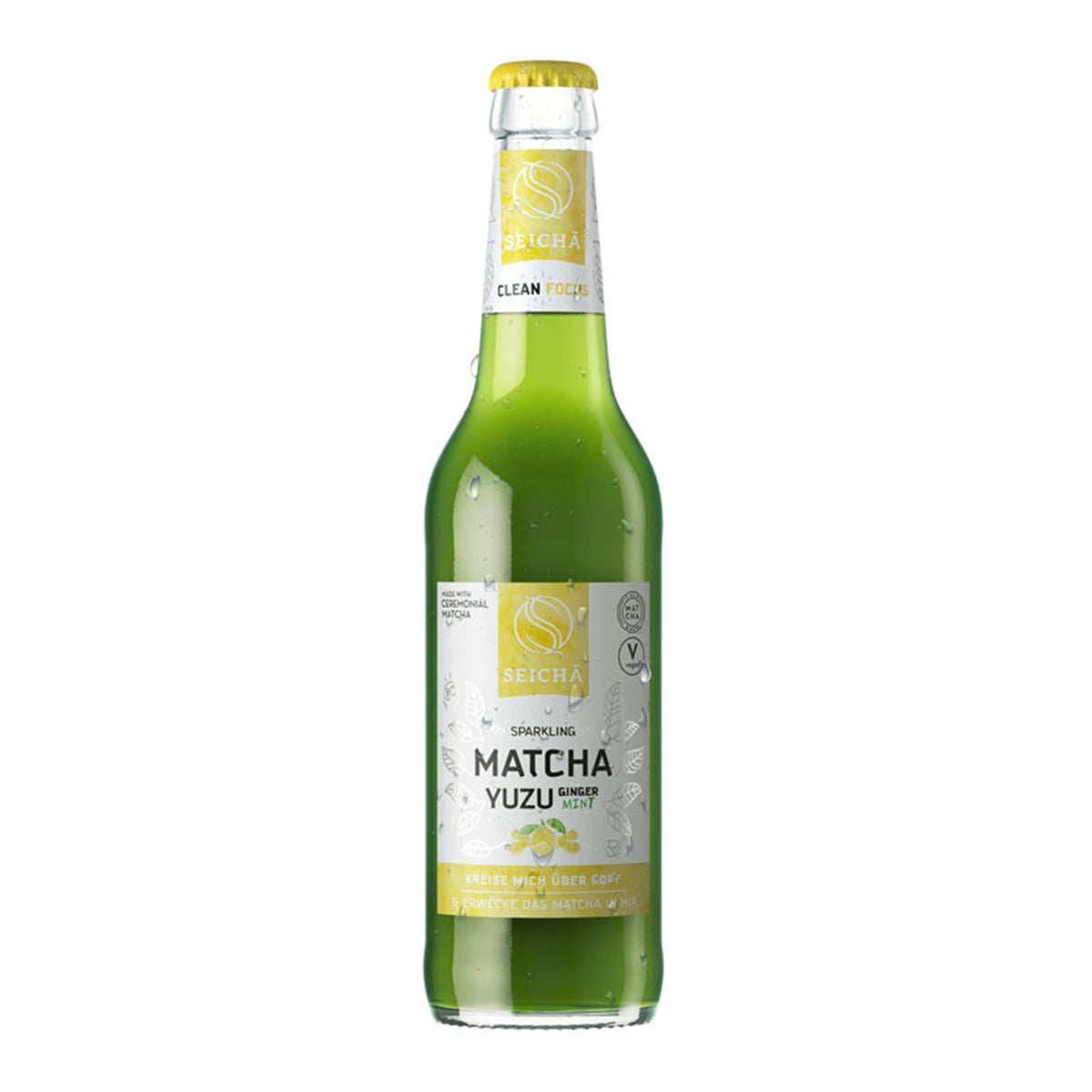 Matcha Yuzu/Mynta