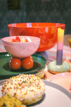 Ladda upp bild till gallerivisning, Bricka Röd