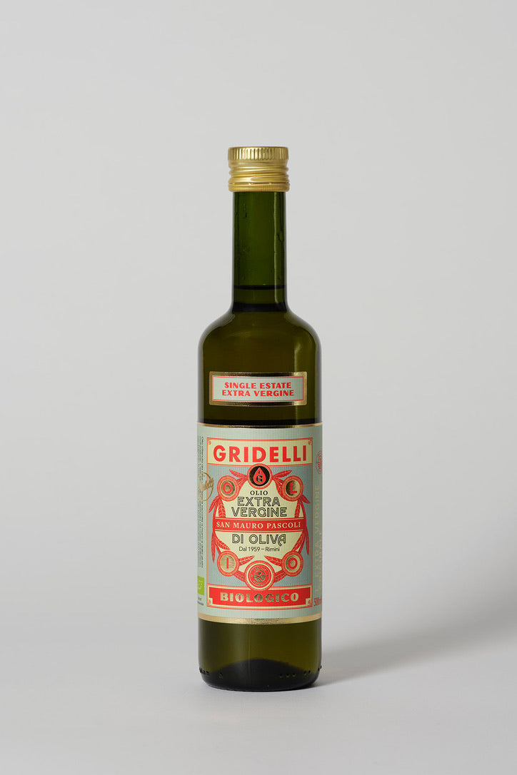 Gridelli Olivolja Extra Virgin