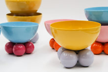 Ladda upp bild till gallerivisning, Skål Gul