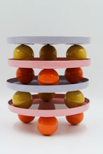 Ladda upp bild till gallerivisning, Bricka Lila