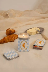 Croissant & Yuzu