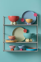 Ladda upp bild till gallerivisning, Skål Blå