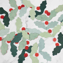 Ladda upp bild till gallerivisning, Girland Red Berrys