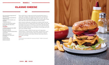 Ladda upp bild till gallerivisning, Burger night