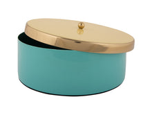 Ladda upp bild till gallerivisning, Burk Turkos