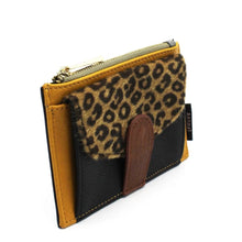 Load image into Gallery viewer, Plånbok Leopard