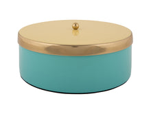 Ladda upp bild till gallerivisning, Burk Turkos