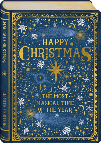 Kort-Happy Christmas