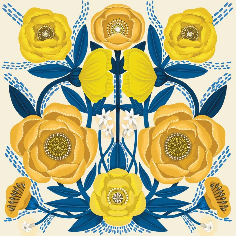 Yellow Petal