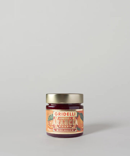 Gridelli Marmelad Blodapelsin