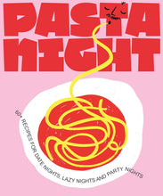 Ladda upp bild till gallerivisning, Pasta night