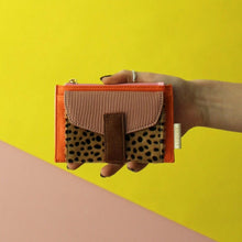 Load image into Gallery viewer, Plånbok Orange