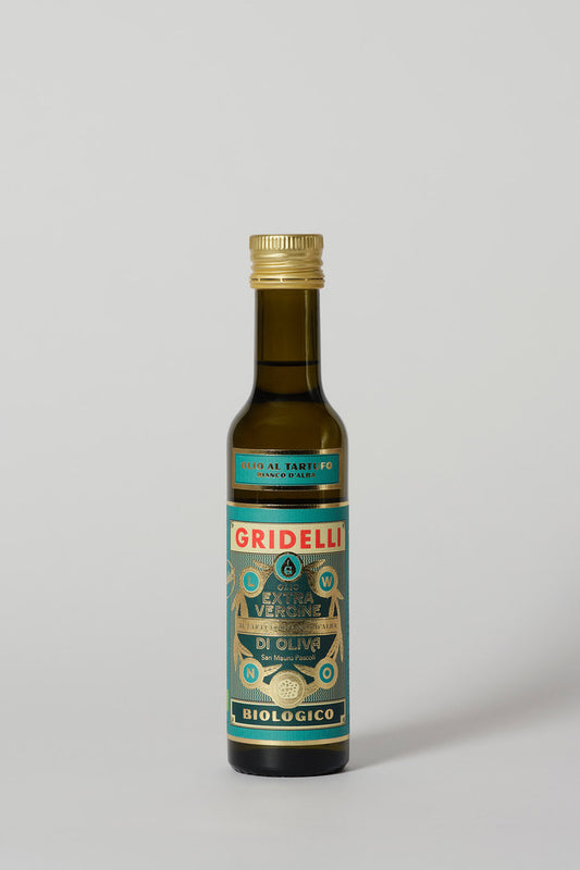 Gridelli Tryffelolivolja