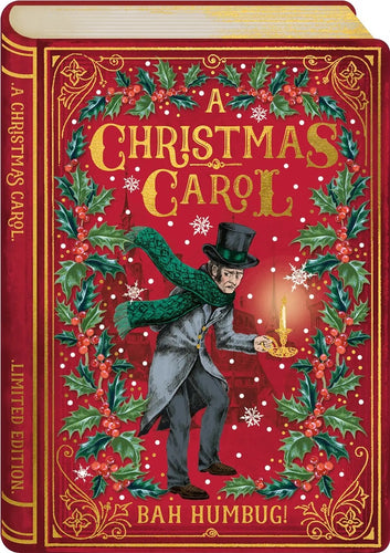 Kort-Christmas carol