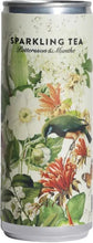 Load image into Gallery viewer, Sparkeling Tea Green Tea Rhubarb
