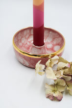 Ladda upp bild till gallerivisning, Ljusstake Röd