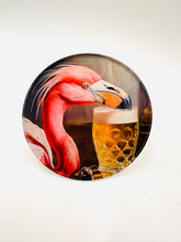 Ladda upp bild till gallerivisning, Underlägg glas