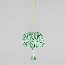 Ladda upp bild till gallerivisning, Origami Grön