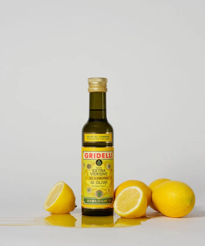 Gridelli Olivolja Citron