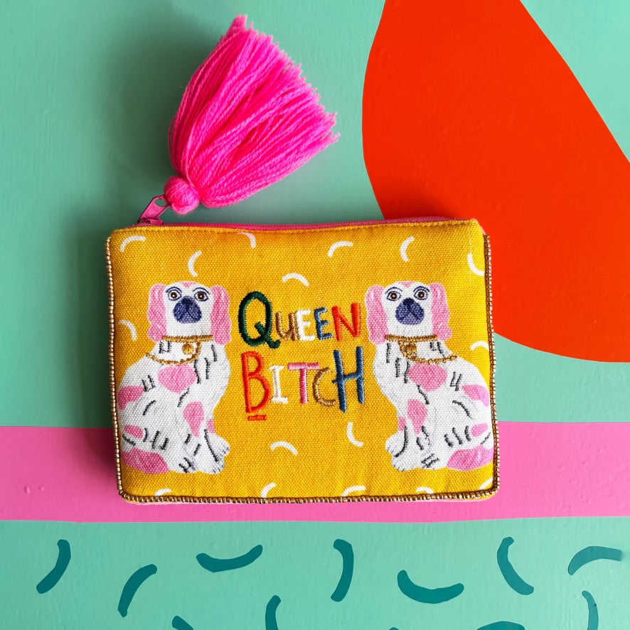 Necessär Queen Bitch