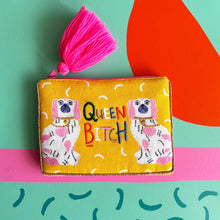Ladda upp bild till gallerivisning, Necessär Queen Bitch