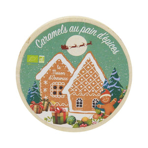 Smörkola Pepparkaka