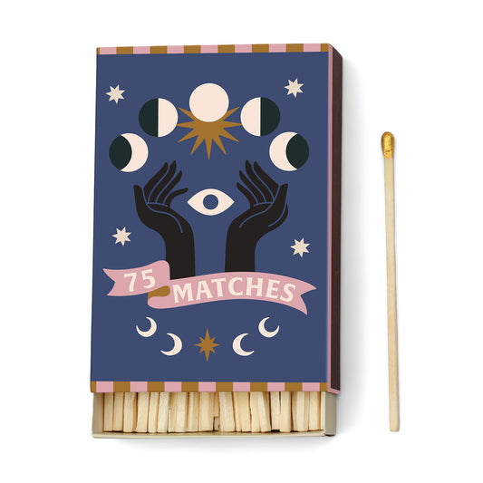 Tändstickor Moon