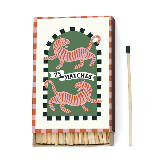 Tändstickor Tiger