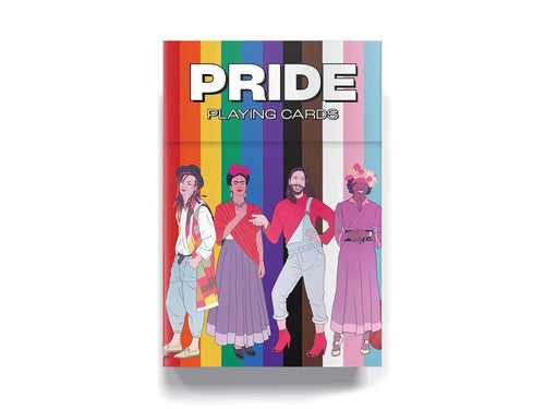 Pride Spelkort