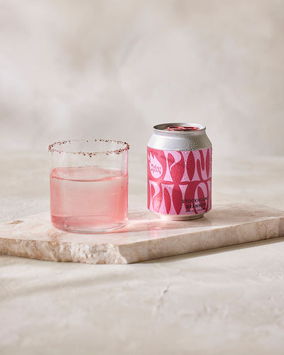 Cocktail Spicy Paloma