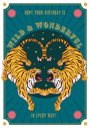 Wild and Wonderful