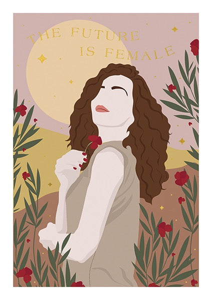 The Future is Female