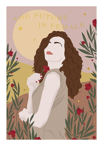 The Future is Female
