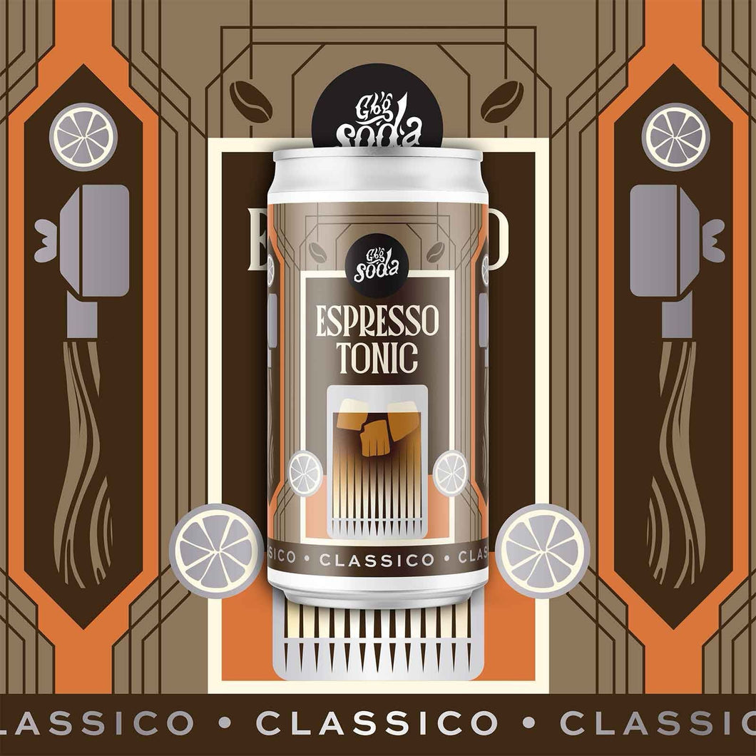 Tonic Espresso