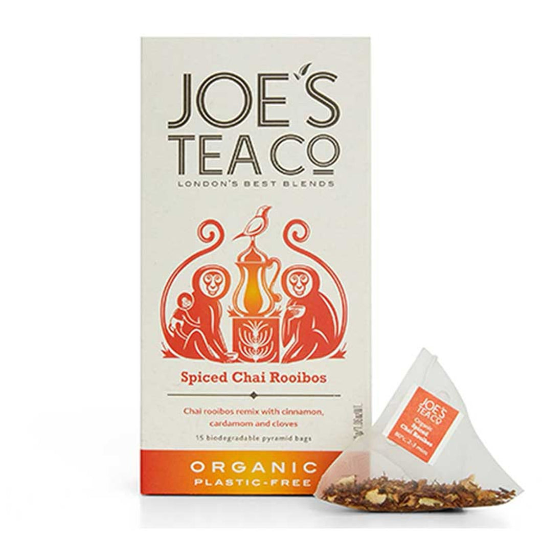 Spiced Chai Rooibos