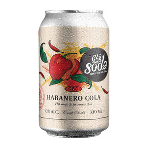 Habanero Cola