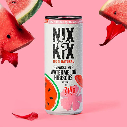 Vattenmelon & Hibiskus