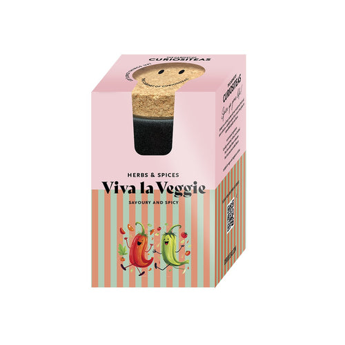 Viva la Veggie