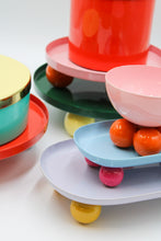 Ladda upp bild till gallerivisning, Bricka Röd