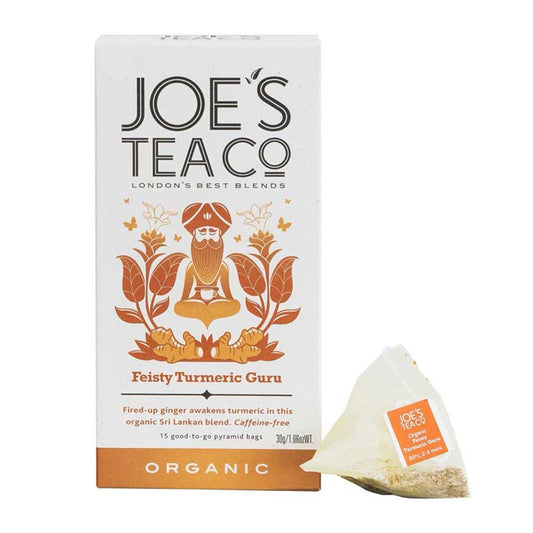 Feisty Turmeric Guru
