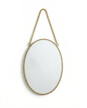 Ladda upp bild till gallerivisning, Spegel Oval