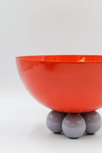 Ladda upp bild till gallerivisning, Skål Röd