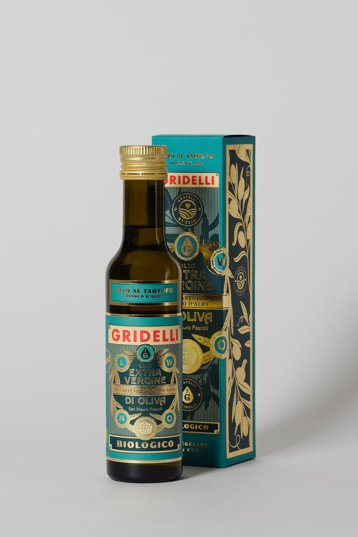 Gridelli Tryffelolivolja