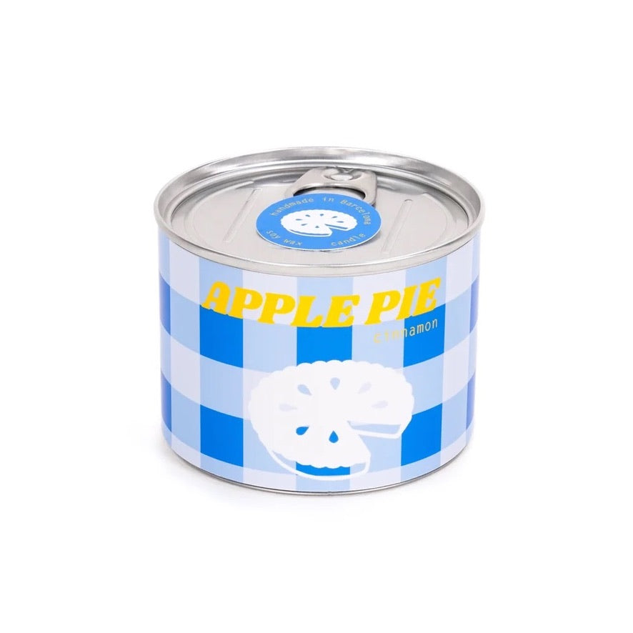 Äppelpaj & Kanel