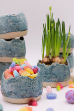 Ladda upp bild till gallerivisning, Äggskal Blå